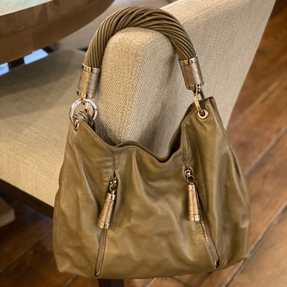 Michael Kors Handbags - Michael Kors Collection Tonne Bag